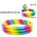 INTEX 58439 Rainbow Ombre Pool 147x33cm Kolam Renang For Kids